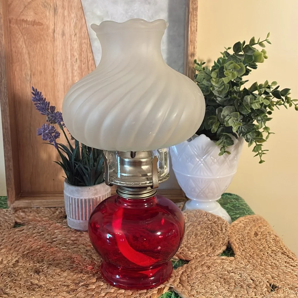 Vintage illuminate your